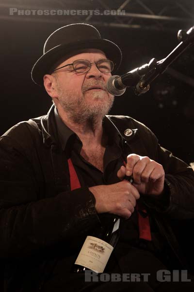 PERE UBU - 2016-04-07 - PARIS - Point Ephemere - 